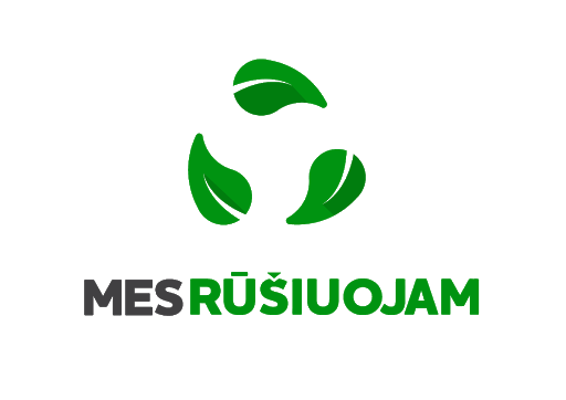 „Mes rūšiuojam” – is the national environmental project launched by the Asociation of Producers and Importers and public initiatives „Elektronikos gamintojų ir importuotojų organizacijos“ and „Ekošviesa“.
